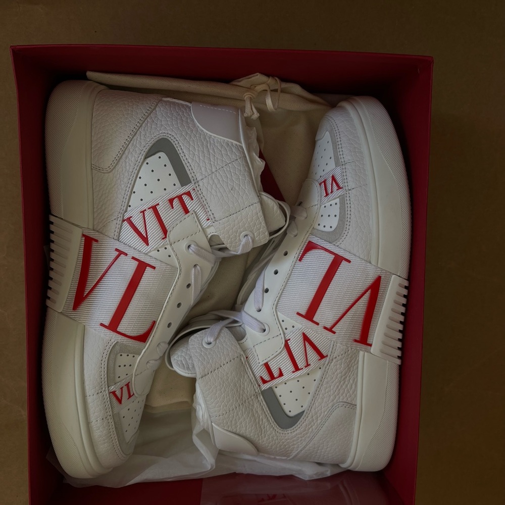 Valentino, woman sneakers